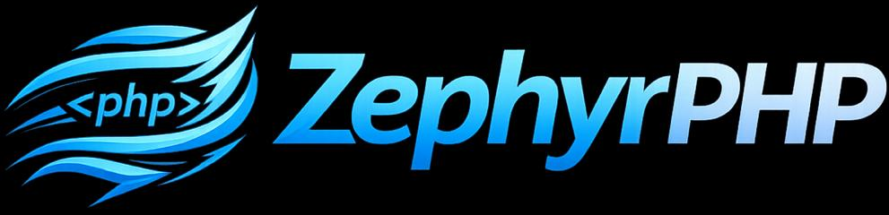 ZephyrPHP